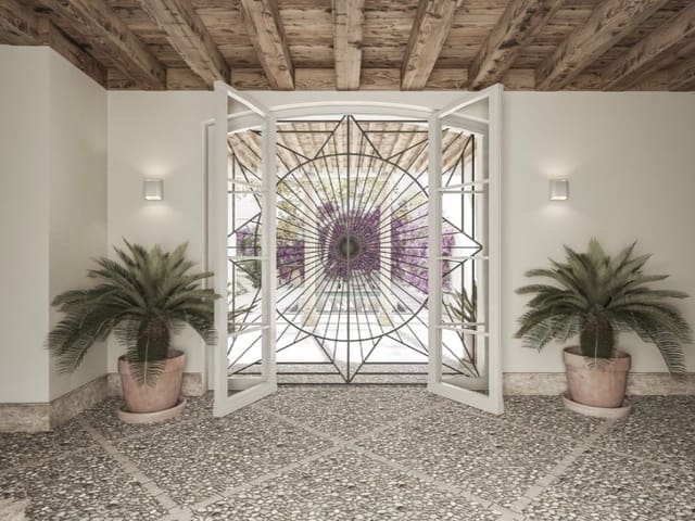 2 slaapkamer Appartement te koop in El Sindicat, Palma de Mallorca - € 1.950.000 (Ref: 8947506)