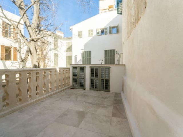 2 chambre Appartement à vendre à El Sindicat, Palma de Mallorca - 1 950 000 € (Ref: 8947506)