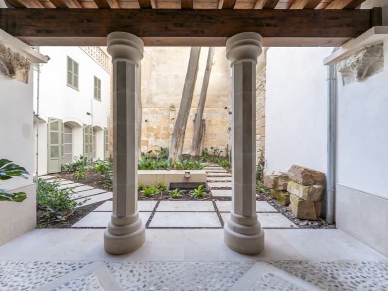 Apartamento de 2 habitaciones en Palma de Mallorca en venta - 1.950.000 € (Ref: 8947506)