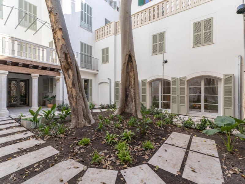 Apartamento de 2 habitaciones en Palma de Mallorca en venta - 1.950.000 € (Ref: 8947506)