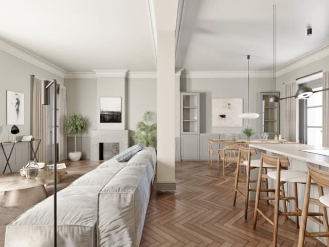 3 soverom Leilighet til salgs i El Sindicat, Palma de Mallorca - € 2 590 000 (Ref: 8947509)