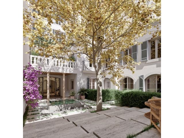 3 soverom Leilighet til salgs i El Sindicat, Palma de Mallorca - € 2 590 000 (Ref: 8947509)