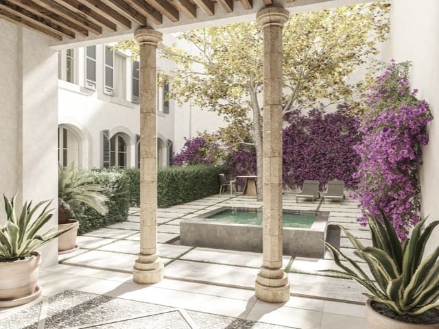 3 soverom Leilighet til salgs i El Sindicat, Palma de Mallorca - € 2 590 000 (Ref: 8947509)