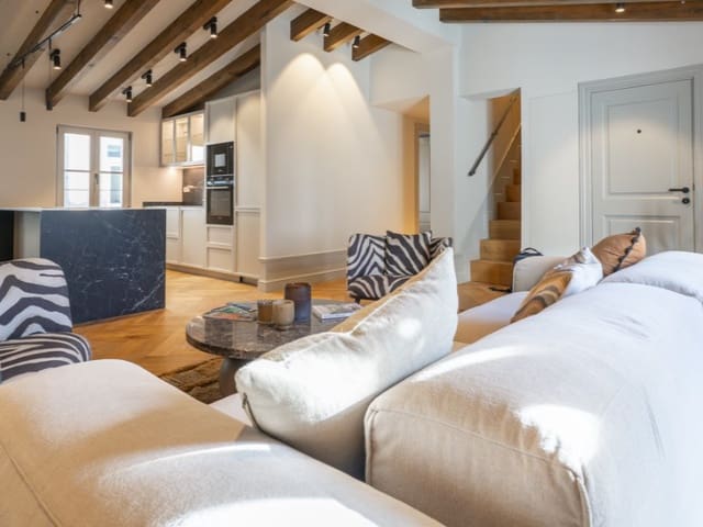 3 bedroom Apartment for sale in El Sindicat, Palma de Mallorca - € 2,590,000 (Ref: 8947509)