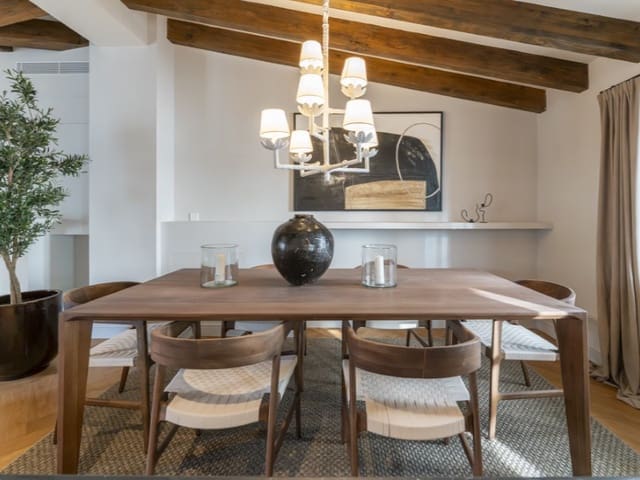 3 bedroom Apartment for sale in El Sindicat, Palma de Mallorca - € 2,590,000 (Ref: 8947509)