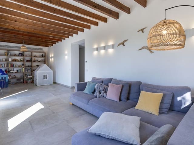 4 soveværelse Villa til salg i Calvià Pueblo, Calvià med swimmingpool garage - € 1.980.000 (Ref: 8947511)