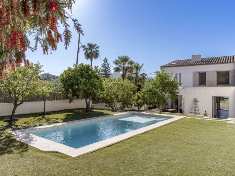 4 soverom Villa til salgs i Calvia med svømmebasseng garasje - € 1 980 000 (Ref: 8947511)