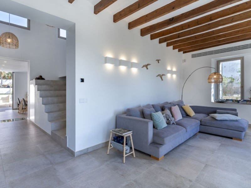 4 soverom Villa til salgs i Calvia med svømmebasseng garasje - € 1 980 000 (Ref: 8947511)