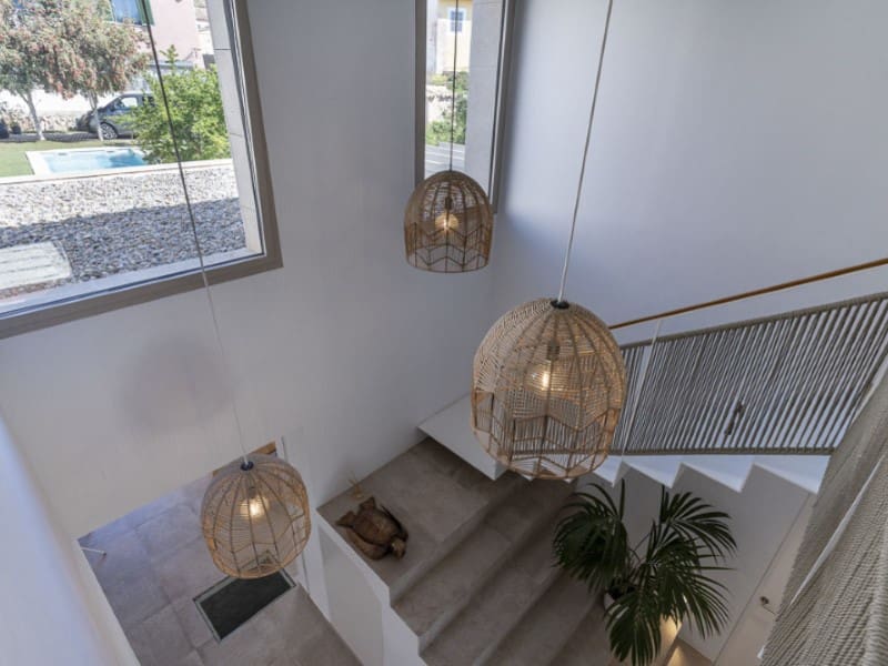 4 soverom Villa til salgs i Calvia med svømmebasseng garasje - € 1 980 000 (Ref: 8947511)