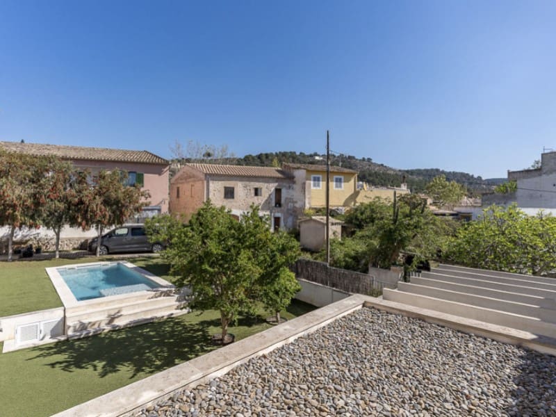 4 soverom Villa til salgs i Calvia med svømmebasseng garasje - € 1 980 000 (Ref: 8947511)