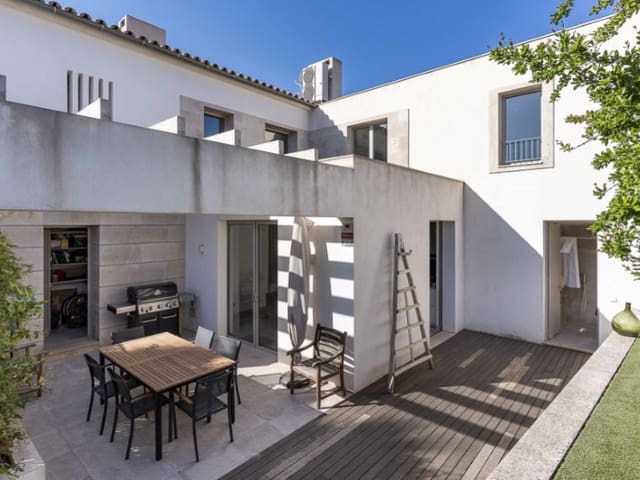 4 soveværelse Villa til salg i Calvià Pueblo, Calvià med swimmingpool garage - € 1.980.000 (Ref: 8947511)