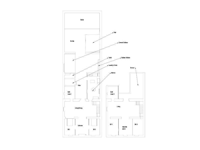 5 soveværelse Villa til salg i Binissalem med swimmingpool - € 1.980.000 (Ref: 8947512)