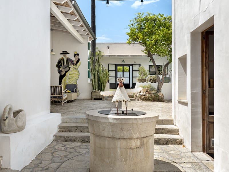 5 soveværelse Villa til salg i Binissalem med swimmingpool - € 1.980.000 (Ref: 8947512)