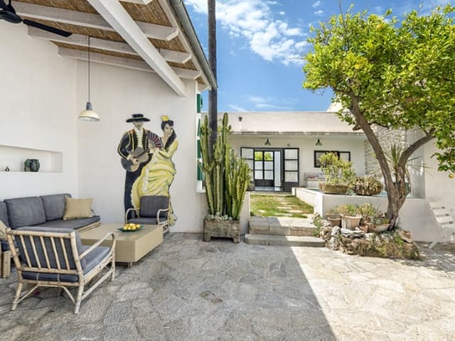 5 soverom Villa til salgs i Binissalem med svømmebasseng - € 1 980 000 (Ref: 8947512)