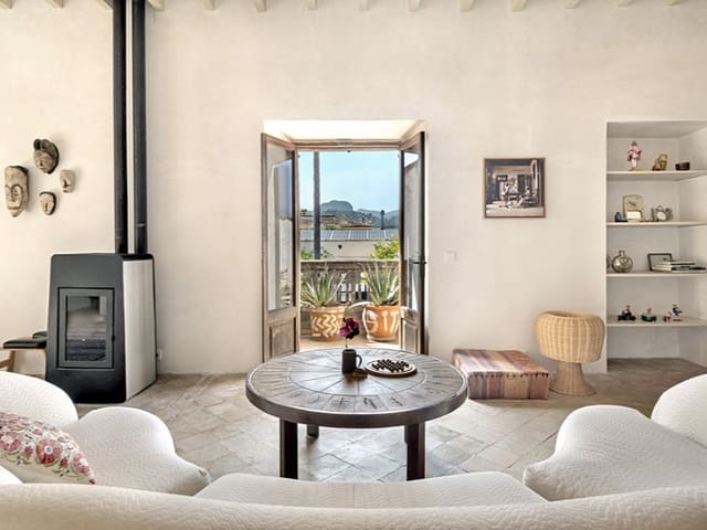 5 soverom Villa til salgs i Binissalem med svømmebasseng - € 1 980 000 (Ref: 8947512)