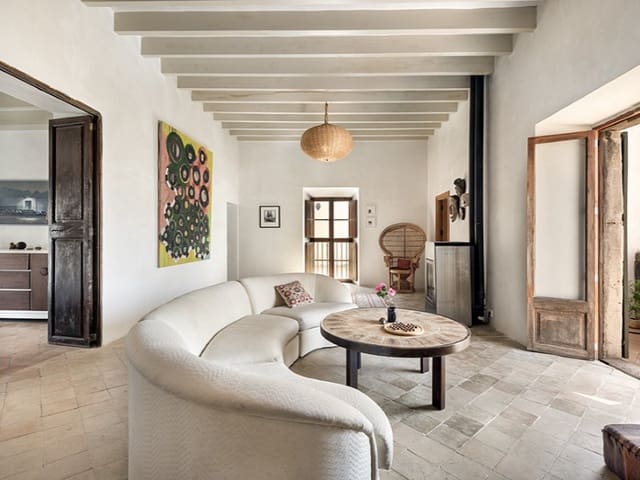 5 soverom Villa til salgs i Binissalem med svømmebasseng - € 1 980 000 (Ref: 8947512)