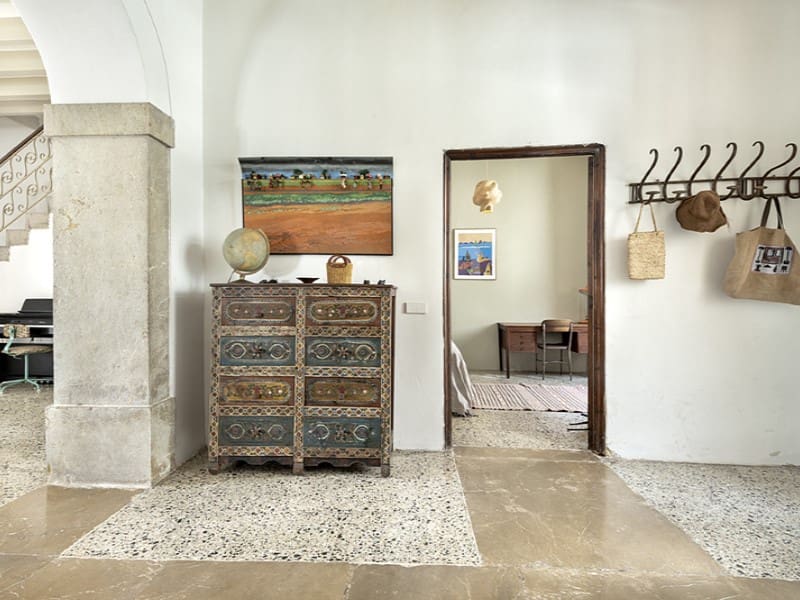 5 soveværelse Villa til salg i Binissalem med swimmingpool - € 1.980.000 (Ref: 8947512)