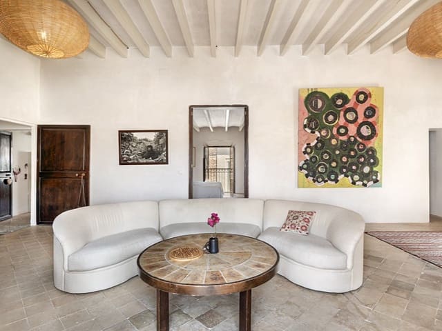 5 soverom Villa til salgs i Binissalem med svømmebasseng - € 1 980 000 (Ref: 8947512)