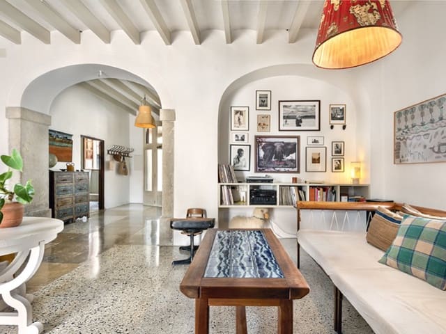 5 soverom Villa til salgs i Binissalem med svømmebasseng - € 1 980 000 (Ref: 8947512)