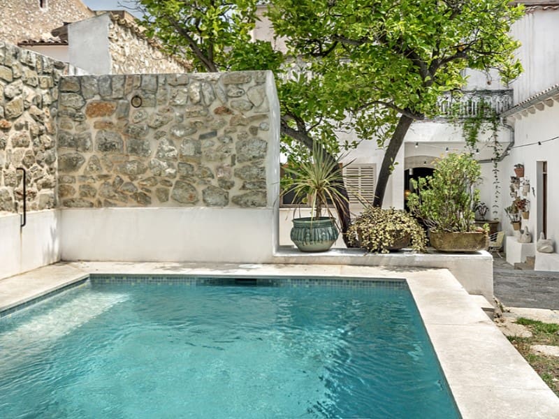 5 soveværelse Villa til salg i Binissalem med swimmingpool - € 1.980.000 (Ref: 8947512)