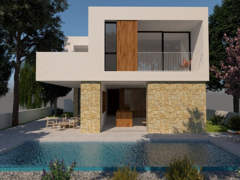 4 soverom Villa til salgs i Cala Ratjada med svømmebasseng - € 2 300 000 (Ref: 8952776)