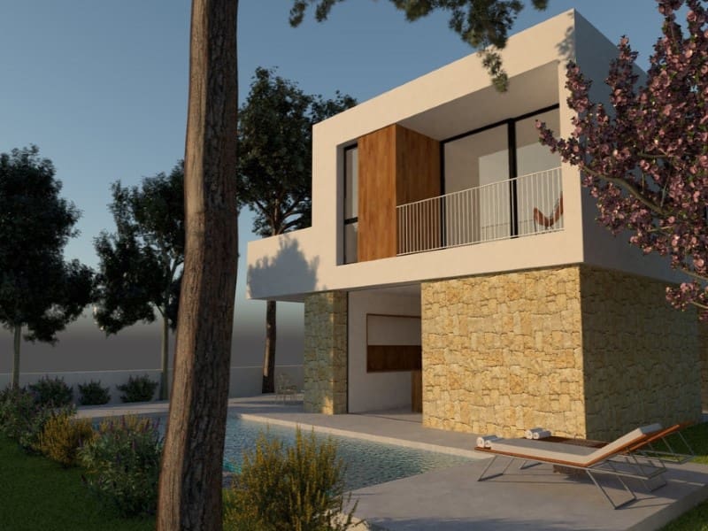 4 soverom Villa til salgs i Cala Ratjada med svømmebasseng - € 2 300 000 (Ref: 8952776)