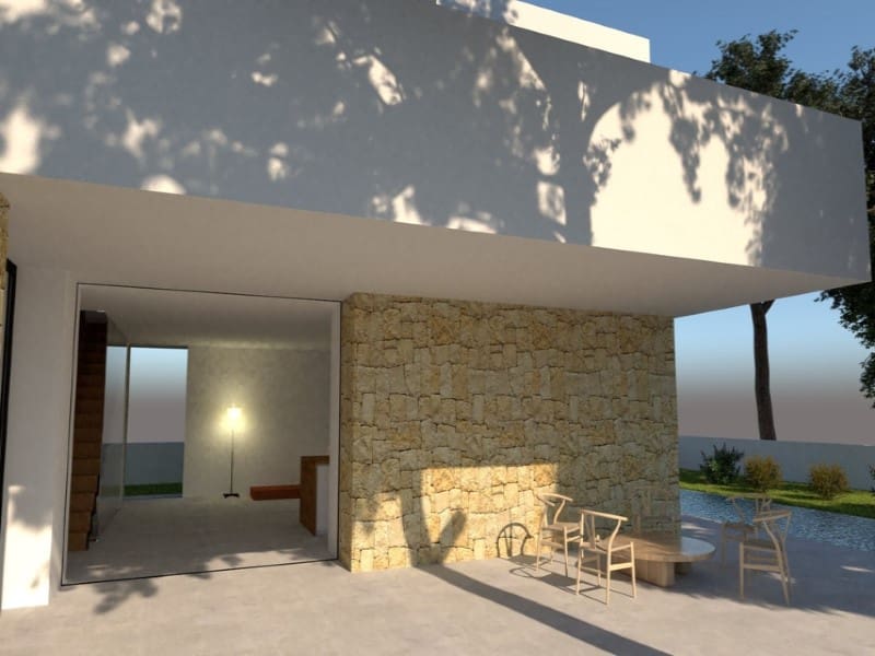 4 soverom Villa til salgs i Cala Ratjada med svømmebasseng - € 2 300 000 (Ref: 8952776)