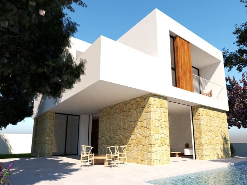 4 soverom Villa til salgs i Cala Ratjada med svømmebasseng - € 2 300 000 (Ref: 8952776)