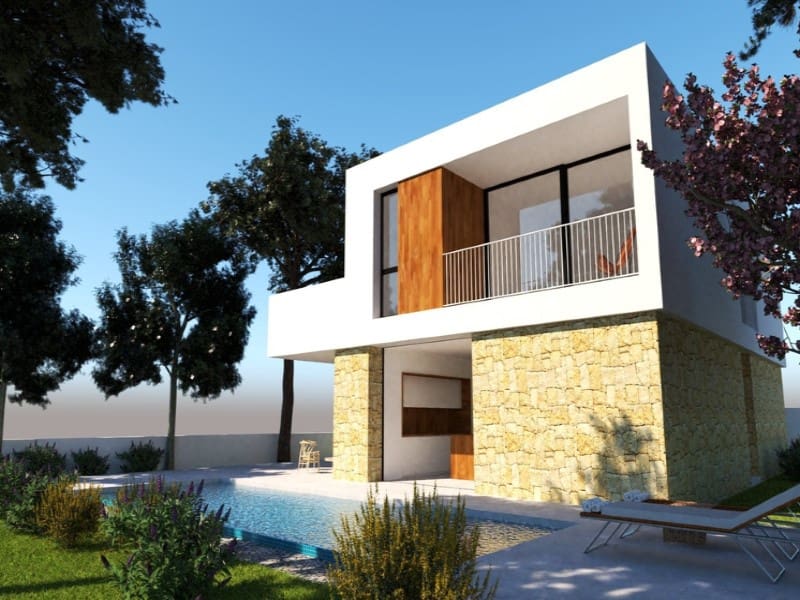 4 soverom Villa til salgs i Cala Ratjada med svømmebasseng - € 2 300 000 (Ref: 8952776)