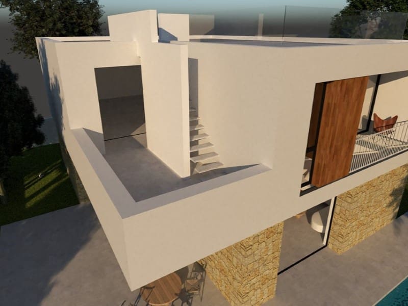 4 soverom Villa til salgs i Cala Ratjada med svømmebasseng - € 2 300 000 (Ref: 8952776)