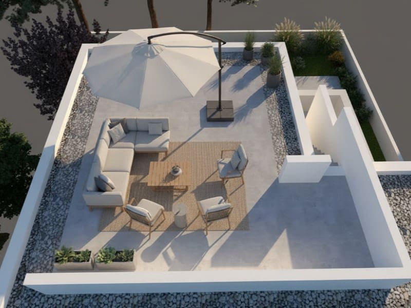 4 soverom Villa til salgs i Cala Ratjada med svømmebasseng - € 2 300 000 (Ref: 8952776)