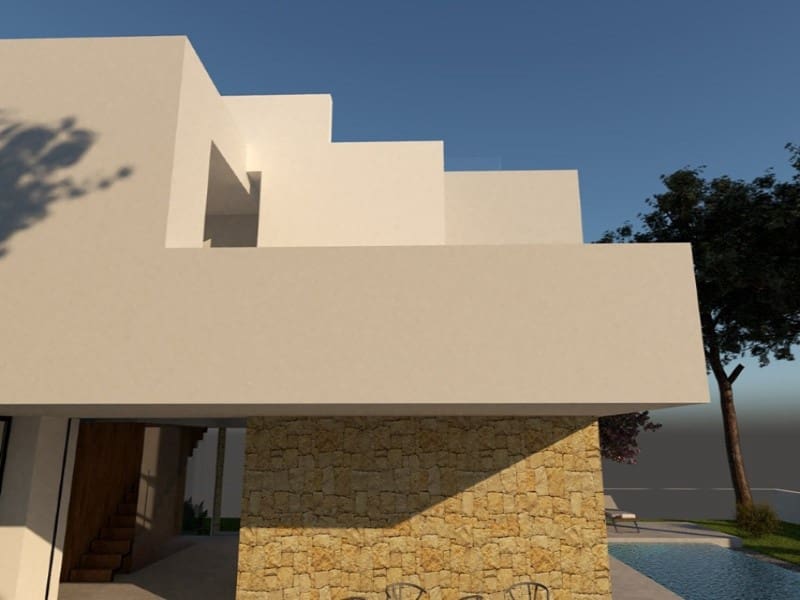 4 soverom Villa til salgs i Cala Ratjada med svømmebasseng - € 2 300 000 (Ref: 8952776)