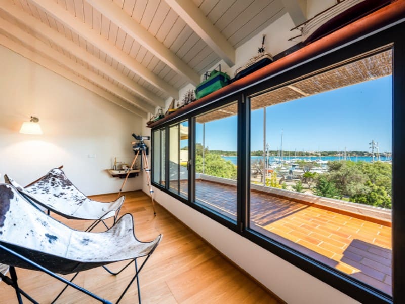 4 bedroom Villa for sale in Portocolom with pool garage - € 2,600,000 (Ref: 8957920)