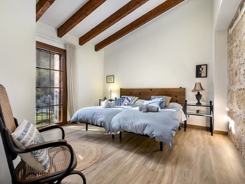 5 soveværelse Finca/Landehus til salg i Llubi med swimmingpool - € 2.300.000 (Ref: 8957921)