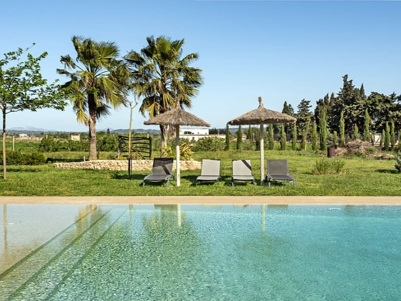 5 soveværelse Finca/Landehus til salg i Llubi med swimmingpool - € 2.300.000 (Ref: 8957921)