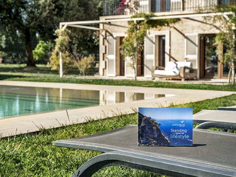 5 soveværelse Finca/Landehus til salg i Llubi med swimmingpool - € 2.300.000 (Ref: 8957921)