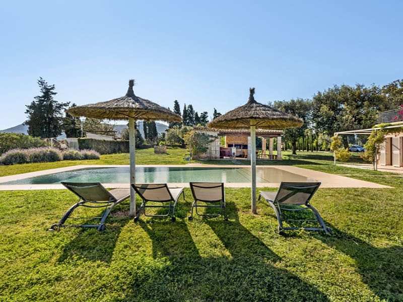 5 soveværelse Finca/Landehus til salg i Llubi med swimmingpool - € 2.300.000 (Ref: 8957921)