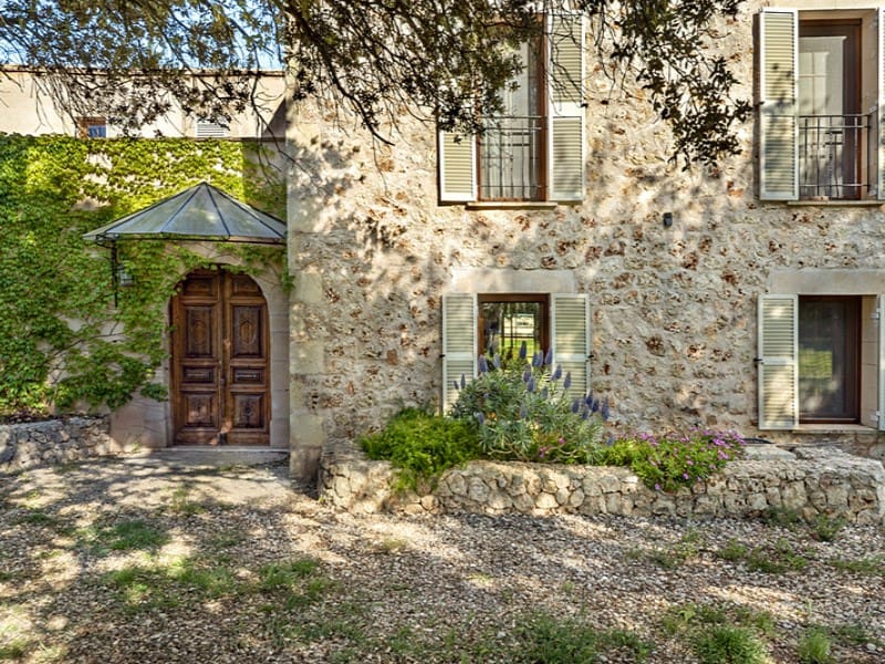 5 soveværelse Finca/Landehus til salg i Llubi med swimmingpool - € 2.300.000 (Ref: 8957921)