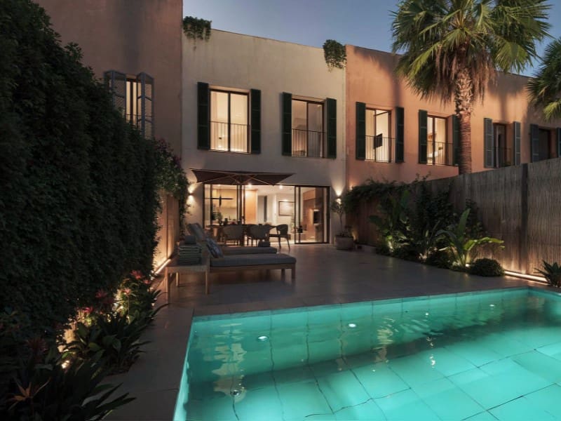 3 chambre Villa/Maison à vendre à Campos avec piscine - 685 000 € (Ref: 8971583)