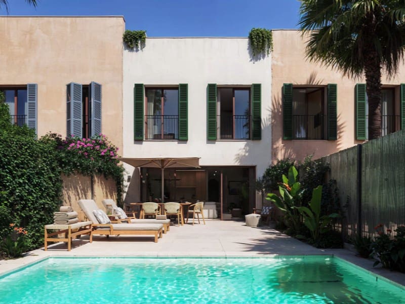 3 chambre Villa/Maison à vendre à Campos avec piscine - 685 000 € (Ref: 8971583)