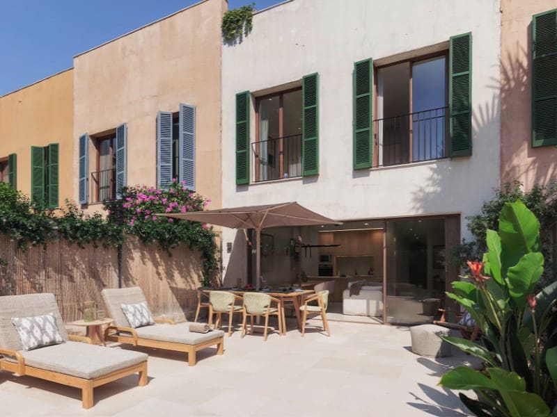 3 chambre Villa/Maison à vendre à Campos avec piscine - 685 000 € (Ref: 8971583)