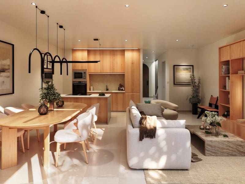 3 chambre Villa/Maison à vendre à Campos avec piscine - 685 000 € (Ref: 8971583)