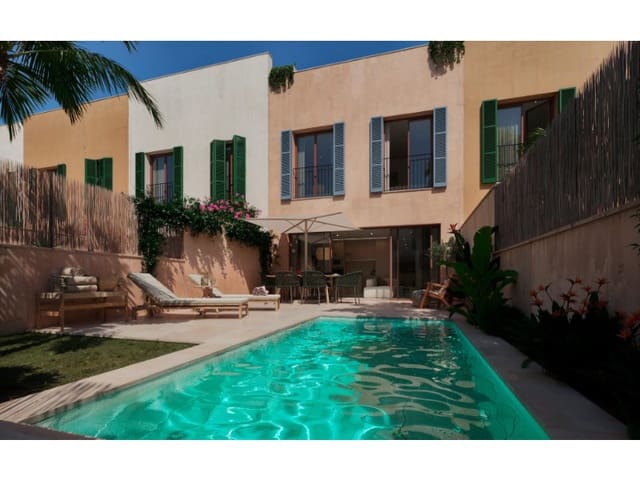 3 bedroom Villa for sale in Campos with pool - € 685,000 (Ref: 8971583)