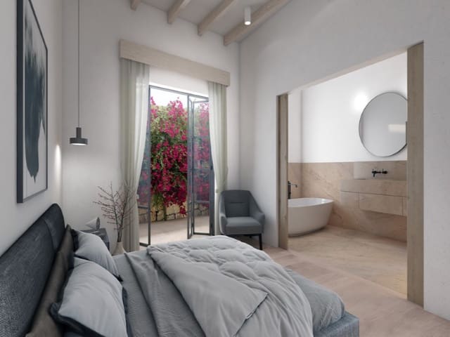 2 soverom Villa til salgs i Santa Catalina, Palma de Mallorca med garasje - € 2 590 000 (Ref: 8971587)