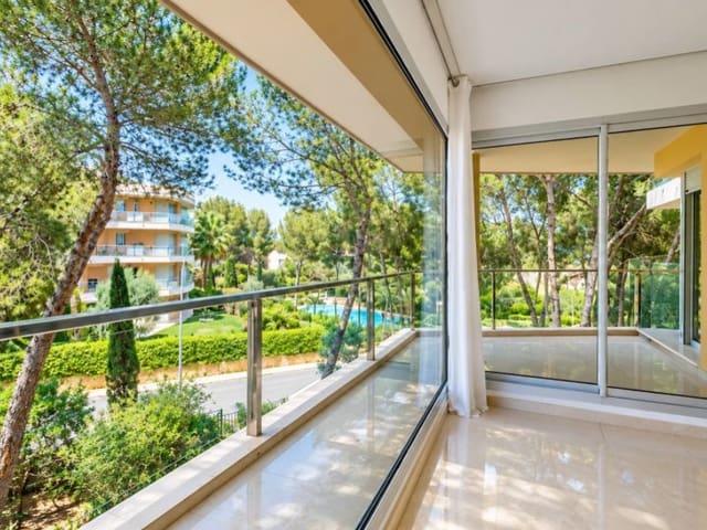 2 quarto Apartamento para venda em Sol de Mallorca, Calvià com piscina garagem - 750 000 € (Ref: 8972656)