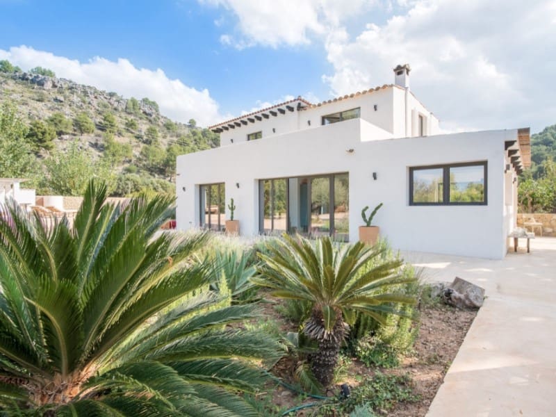 3 soverom Finca/Herregård til salgs i Puerto de Soller / Port de Soller med svømmebasseng garasje - € 2 150 000 (Ref: 8972659)