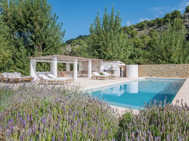 3 soverom Finca/Herregård til salgs i Puerto de Soller / Port de Soller med svømmebasseng garasje - € 2 150 000 (Ref: 8972659)