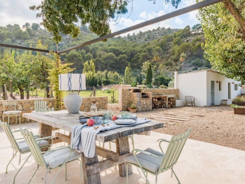 3 soverom Finca/Herregård til salgs i Puerto de Soller / Port de Soller med svømmebasseng garasje - € 2 150 000 (Ref: 8972659)