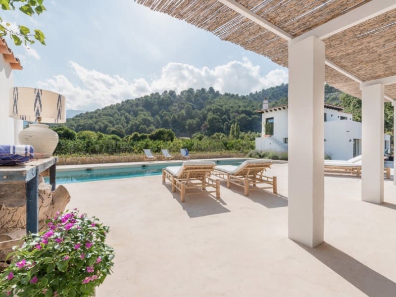 3 soverom Finca/Herregård til salgs i Puerto de Soller / Port de Soller med svømmebasseng garasje - € 2 150 000 (Ref: 8972659)