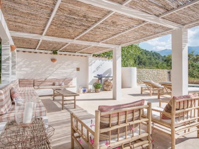 3 soveværelse Finca/Landehus til salg i Puerto de Soller / Port de Soller, Sóller med swimmingpool garage - € 2.150.000 (Ref: 8972659)